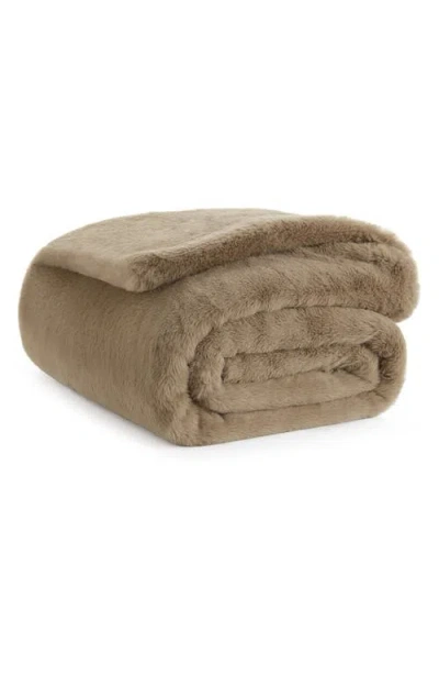 Ugg(r) Lanai Fleece Throw Blanket In Bluff