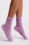 Ugg(r) Leda Chenille Crew Socks In Geode