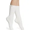 Ugg(r) Leda Cozy Socks In White