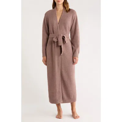 Ugg(r) Lenny Ii Sweater Robe In Brown