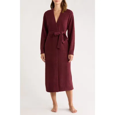 Ugg(r) Lenny Ii Sweater Robe In Red