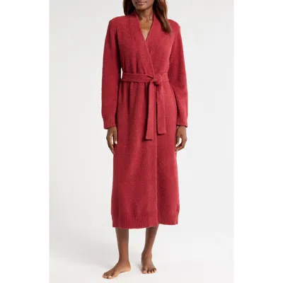 Ugg(r) Lenny Ii Sweater Robe In Rubious