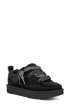 Ugg(r) Lo Lowmel Sneaker In Black