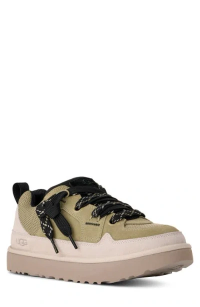 Ugg(r) Lo Lowmel Sneaker In Brown