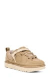 Ugg(r) Lo Lowmel Sneaker In Mustard Seed