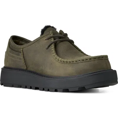 Ugg (r) Loften Chukka Shoe In Green
