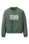 Ugg Logo Sweatshirt In Multi