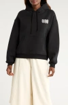 Ugg(r) Logo Hoodie In Black