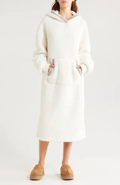UGG UGG(R) LONG FLEECE HOODIE