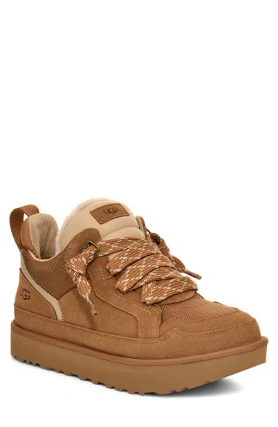 Ugg(r) Lowmel Sneaker In Brown