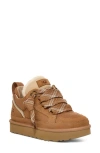 Ugg(r) Lowmel Sneaker In Chestnut
