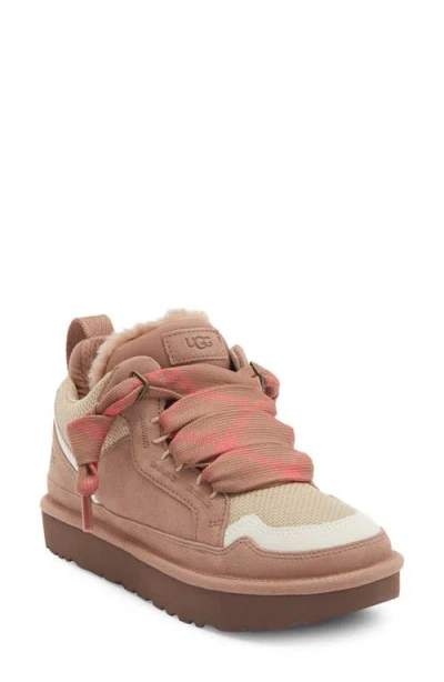 Ugg(r) Lowmel Sneaker In Red