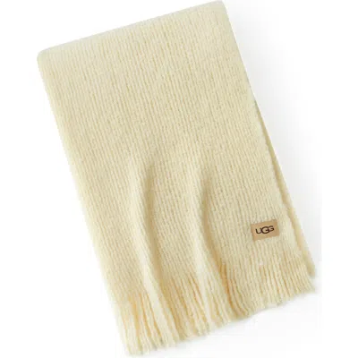 Ugg (r) Margot Throw Blanket In Neutral