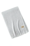Ugg Margot Throw Blanket In Gray