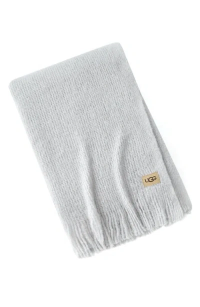 Ugg (r) Margot Throw Blanket In Gray
