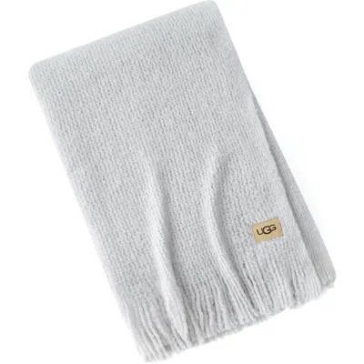 Ugg (r) Margot Throw Blanket In Gray