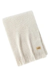 Ugg Margot Throw Blanket In Neutral