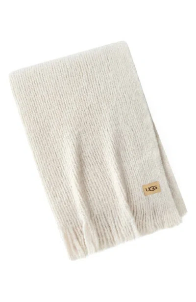Ugg (r) Margot Throw Blanket In Neutral