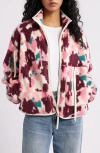 Ugg Womens  Marlene Splatter Jacket In Multi