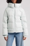 Ugg Metropeak Down Puffer Jacket In Gray
