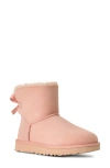 Ugg Mini Bailey Bow Ii In Pink