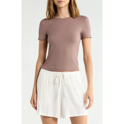 Ugg (r) Miriam Rib Baby T-shirt In Multi