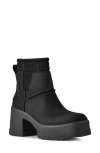 Ugg (r) Moxy Water Resistant Chelsea Boot In Black