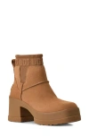 Ugg(r) Moxy Water Resistant Chelsea Boot In Brown