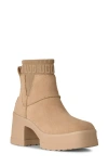 Ugg(r) Moxy Water Resistant Chelsea Boot In Sand