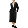Ugg (r) Myra Rib Robe In Black