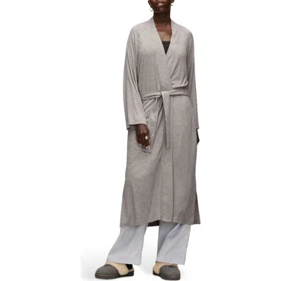 Ugg (r) Myra Rib Robe In Grhe
