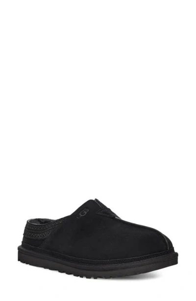 Ugg (r) Neuman Slipper In Black