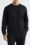 Ugg (r) Nyles Relaxed Sweatshirt In Black