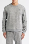 Ugg(r) Nyles Relaxed Sweatshirt In Brown