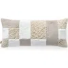 Ugg(r) Orly Bolster Accent Pillow In Snow