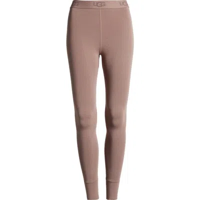 Ugg(r) Paloma High Waist Lounge Leggings Ii In Allspice
