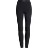 Ugg(r) Paloma High Waist Lounge Leggings Ii In Black