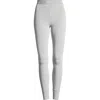 Ugg(r) Paloma High Waist Lounge Leggings Ii In Grey Heather