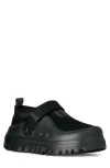Ugg(r) Peakmod Lowcut Slip-on Shoe In Black