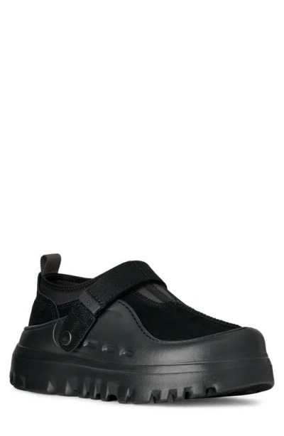 Ugg(r) Peakmod Lowcut Slip-on Shoe In Black