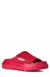 Ugg (r) Peakmod Open Toe Sandal In Red