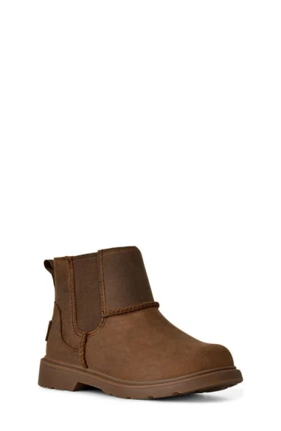 Ugg (r) Perry Waterproof Chelsea Boot In Brown
