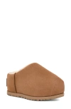 Ugg(r) Pumped Slide Slipper In Chestnut