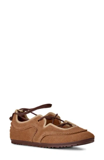 UGG UGG(R) QUILL BALLET SNEAKER