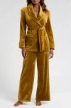 Ugg(r) Raechelle Wrap Pajamas In Savanna/hopper