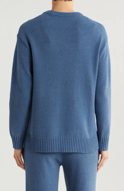 Ugg(r) Riz Lite Pajama Sweater In Desert Blue