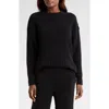Ugg(r) Riz Rib Sweater In Black