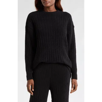 Ugg(r) Riz Rib Pajama Sweater In Black