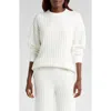 Ugg(r) Riz Rib Sweater In Cream