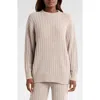 Ugg(r) Riz Rib Sweater In Granite